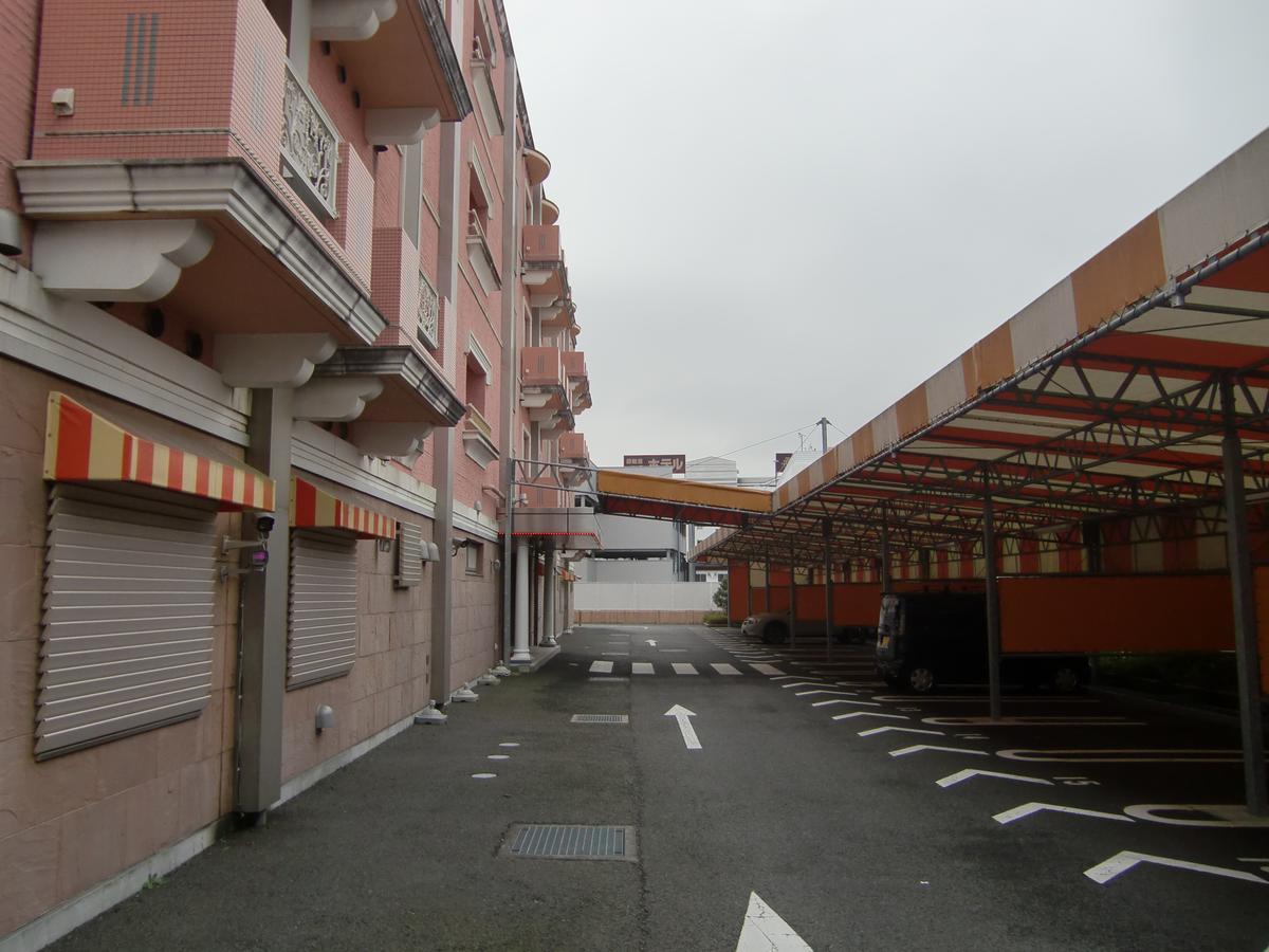Resort Inn Golf Gotemba (Adults Only) Exterior foto