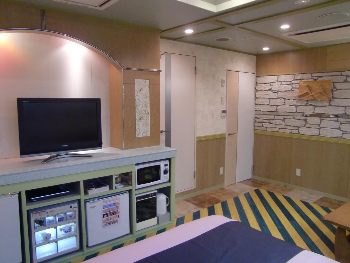 Resort Inn Golf Gotemba (Adults Only) Exterior foto