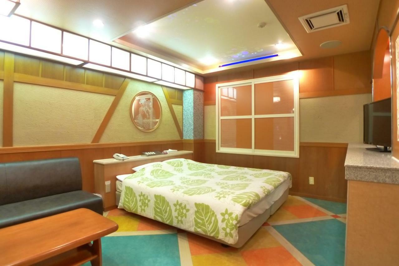 Resort Inn Golf Gotemba (Adults Only) Exterior foto